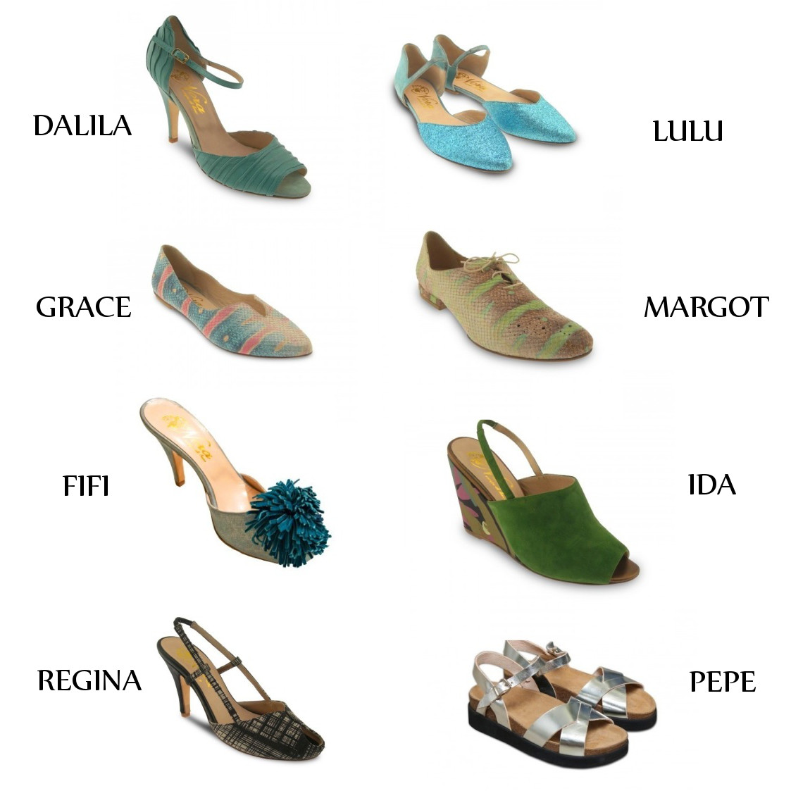 scarpe di lusso online